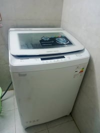 غساله اوتماتيك للبيع السعر 250 . الف .  07814717913