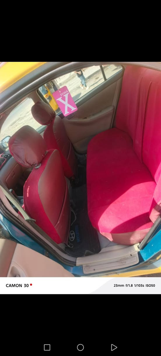 كورله 2002 كير مكينه كفاله مصفره هيئه وغرامات تحويل مباشر بيها طخات بدون ضربه قويه السعر ٤٩ قفل رقم الهاتف ***********
