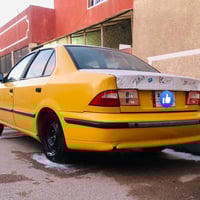 ‏السلام عليكم ‏سمند 2017  ‏رقم الماني بغداد سنوية عظم منتهيه 2023  ‏ال...