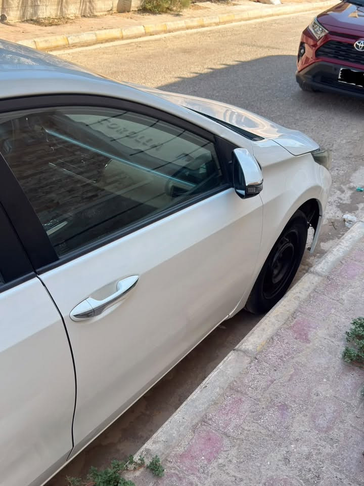 كورلا موديل٢٠١٥ للبيع خليجي الشركة العامة للسيارات
سيارة نظيفة 
ماشيه 130 كم
للاستفسار والمعلومات
الاتصال على الرقم

واتساب  ***********
