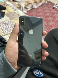 ايفون اكس ماكس • ٦٤ جيجا • مغير شاشه