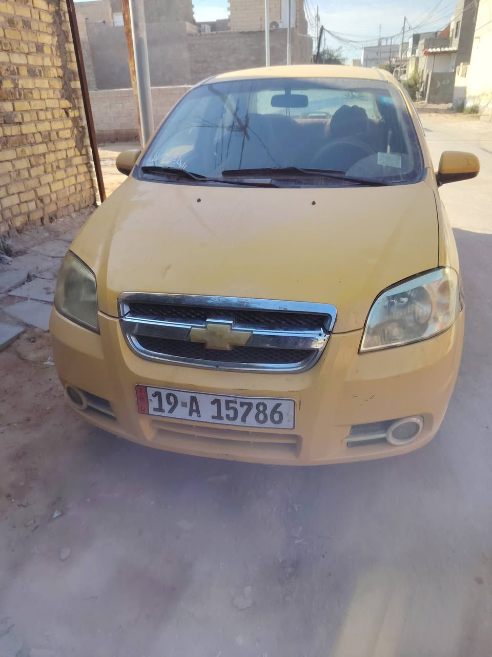 افيو 11 رقم كربلاء  سنويه ل 27 خليجي كير اوتوماتيك  
حداديه جديده صار سبوع شديتها 
مكاني نجف مناذره 
***********
