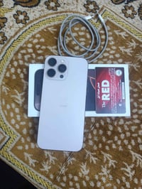 ايفون ١٦ برو ماكس • بطارية ٩٠ • فطر بالضهر