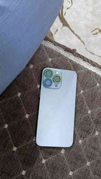 ايفون 15 برو ماكس للبيع فول نضافه مستعجل السعر500الف قفل قفل 078829900...