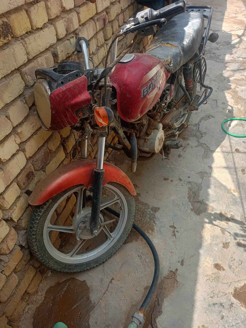 دراجه البيع ابيع طافي 
بدون اوراق كلك 
سعر خاص ***********
