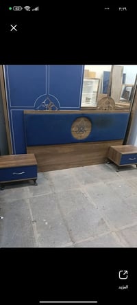 سرير فول • نضيفه • شد ونقل مجاني