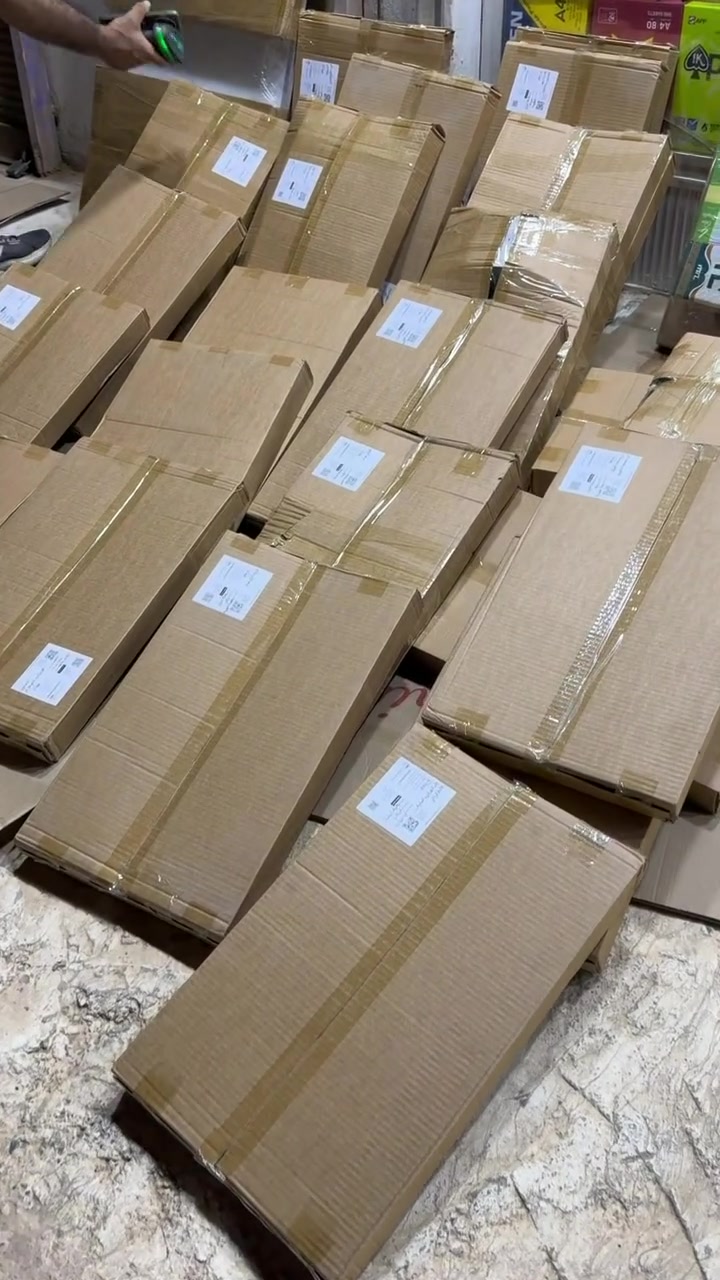 🚚تم تجهيز آخر وجبة من الرحلة الذكية، ونعلن نفاد الكمية بالكامل. 🤍

شكرًا لكل من وثق بينا واختار مكتبة الامتياز، ونعتذر من جميع الزبائن اللي ما كدرنا نرد على رسائلهم أو نوفرلهم المنتج بسبب العدد الكبير جدًا من الطلبات ونفاد الكمية خلال وقت قياسي.

✨ انتظرونا… القادم أجمل، وعندنا مفاجآت وعروض ومنتجات مميزة أكثر بإذن الله.

📍 مكتبة الامتياز
الحلة – شارع 60 – قرب مرطبات كوكيز

📲 للتواصل (واتساب / تليجرام):
***********

#مكتبة_الامتياز #الحلة #نفاد_الكمية #قرطاسية #عروض_العراق
