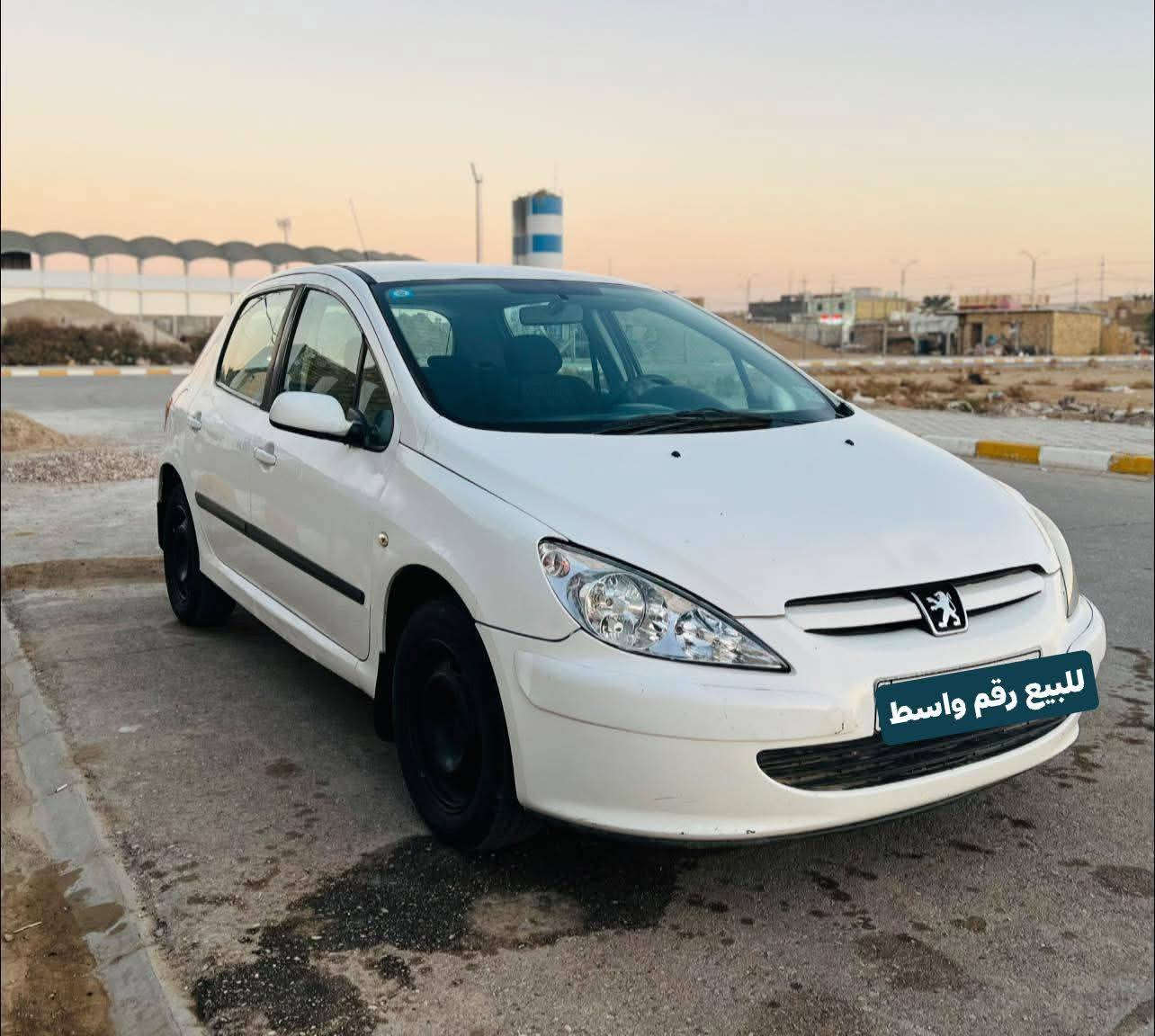 السلام عليكم عرض سياره من واسط
بيجو فرنسي 307 موديل 2005😍
رقم واسط أنكليزي بأسمي تحويل مباشر🌚
محورة محرك وكير كورلا😁 جديدات بلادية بدون حادث وبدون صبغ سيارة نظيفة🙃 ع البلاد، سعرها ٤٢💸 وللاستفسار حته اوصلك لراعيهه اعجاب للصفحه +مراسله الصفحه❤️❤️


**إذا كنت صاحب هذا الإعلان وتريد حذفه لأي سبب، رجاءا أرسل رسالة إلى الدعم الفني**