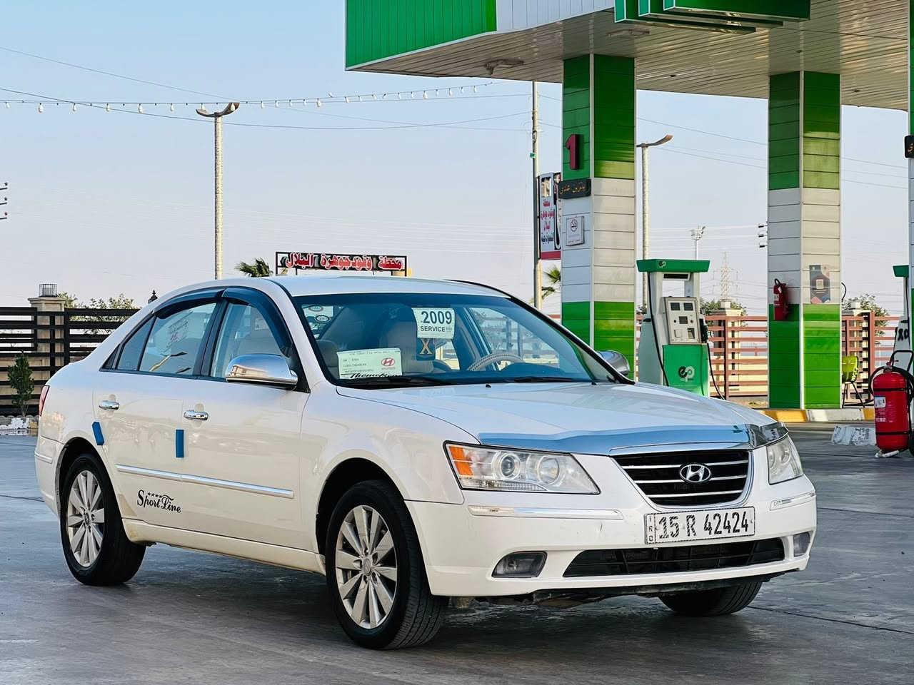 ا
السلام عليكم.    للبيع سوناتا.   موديل 2009
أنبار دولي.      تحويل مباشر.     

أمريكي.   ليبل واحد. بشرط.   
فول عدا الفتحه.      السياره بيه 
صبغ شبر  بالقماره اثر تكشير.     والباقي
كفاله عامه.   شرط الفحص.     

محرك.  2400.   دوش.  أربعه سلندر
كير.   محرك.   ماعليها كلام.    تراي زيرو 

السعر. 115.$. وبيه مجال 
مكاني.  الأنبار      الكرمه.      .       الفلوجه
رقم هاتف.    ***********
