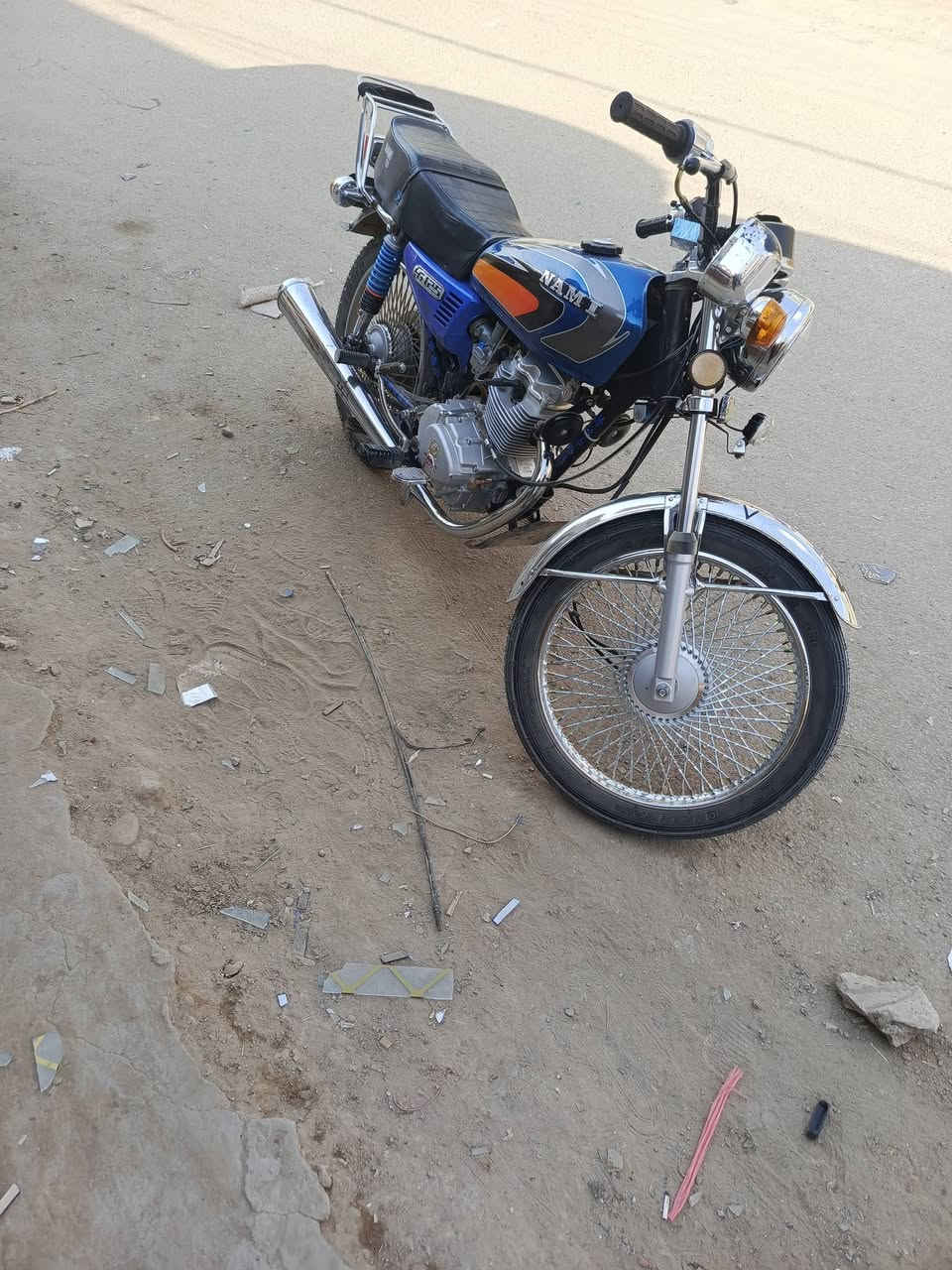 تايگر ٢١ للبيع بدون اوراق نظيفه كلش مكفوله مكينه ناعمه ومعدل مكاني قضاء النصر السعر اتصل على الرقم ***********
