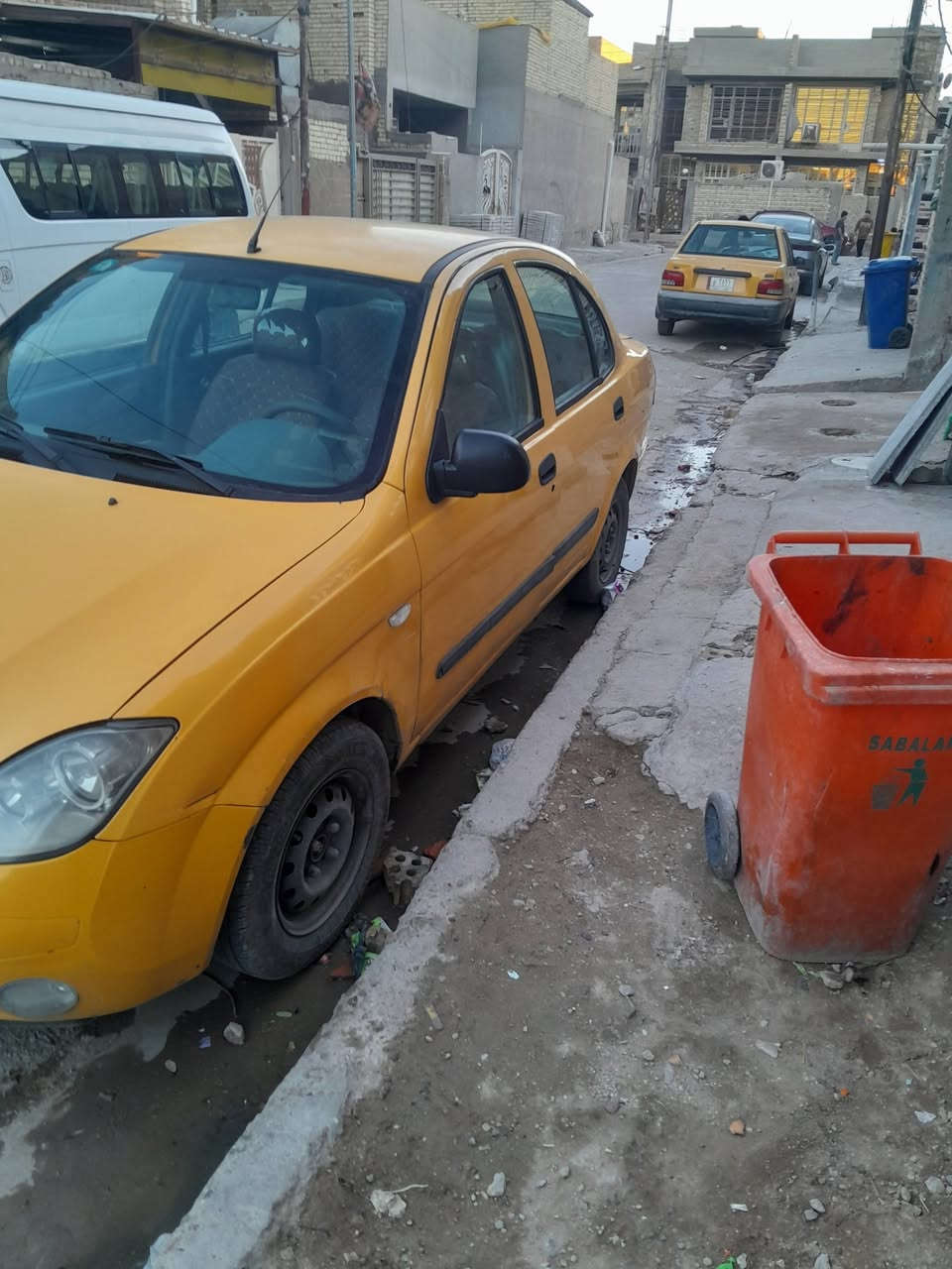 السلام عليكم  طيبه للبيع موديل ١٥ السعر ٣٥ الاستفسار على هذا ‎0770 077 7901
