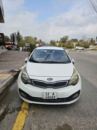 كيا ريو 2013 — خليجي المحرك: 1.6 دوش   رقم نينوى — دولي  كاربون بنزين ...