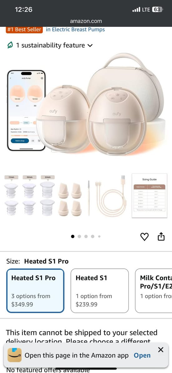 ارقى أنوع الملاطات العالمية 
Momcozy 
Eufy 
Medela


**إذا كنت صاحب هذا الإعلان وتريد حذفه لأي سبب، رجاءا أرسل رسالة إلى الدعم الفني**