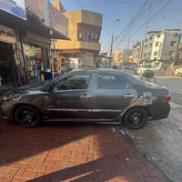 كورلا مديل ٢٠٠٩ كدامك بل صور كلشي واضح مكينه ١٨٠٠   تبريد خير من الله ...