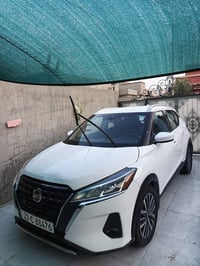 نيسان كيكس • ٢٠٢١ • ٥٨ ألف ميل