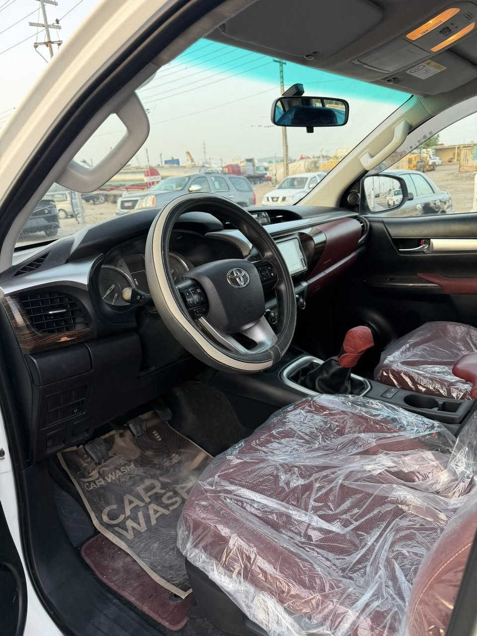 مديل 23 فور ويل سعودي رقم اربيل كفاله عامه محرك بانزين كير عادي فول موصفات تبريد خلفي وتبريد كشنات العنوان البصره السعر 265
***********
***********
