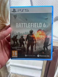 Battlefield 6 علكد تختيم  نظيفه كلش الشراي يراسلني 07763999782 واتساب