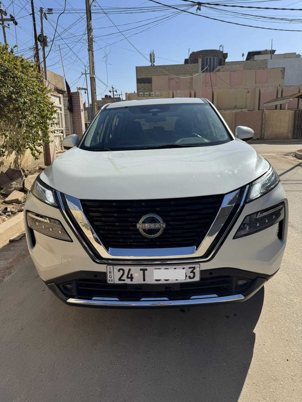 نيسان روج الموديل/ (2023)
محرک ٣سلندر توربو سيارة بيها تحديث نظام شركة نيسان يعني بدون بدون دوانز بشرط

رقم السيارة// دهوك 

 المسافة المقطوعة//(58 الف ..

السعر//(168$)وسعر مناسب وجيك 

سيارة بالسوك 

بالنسبة حادث السيارة تبديل بنيد فقط وبارد بالجاملغ 

 

ورقة فحص موجودة

سيارة نظيفة كلش  👍👍

✅✅المواصفات ((SV))

➖➖➖➖➖➖➖➖➖

**بصمة تشغيل عن بعد مع التدفئة والتبريد (auto).. ..

**حساسات خلفي(محيطية)....

**كشن سايق (كهرباء)...

**تبريد ديجتال قطعتين(امامي خلفي)..

**بصمة فتح وغلق الابواب /بصمة تشغيل السيارة..

**ويل كب (لوك)مع تخم تايرات (جديد)..

**نظام (Auto Hold)..

**دخول ذكي وبصمة الابواب 

**(Aux,blutooth,USB,Andriod)..

**رادار نقطة عمياء في المري الجانبية مع نظام التوقف..

**حاجب ليد زينون مع لايتات زينون بلادي(LED)..

**اشاير بالمري الجانبية..

**تحكمات ستيرن جهتين مع الرادارات وتحكم بالسرعة ..

**بريك بصمة(AUTO)..//(AUTo Break)…

**تحديد مسار عله الطريق(خطوط البيضاء)..

**نظام صوت عجيب(Boos@)..

**شفتات ستيرن..

**لايتات مبرمجة ويه الرادار حسب الحالة تصعد وتنزل..

**توقف ذاتي عند وجود جسم غريب عند الرجوع(R).

**توقف ذاتي عند وجود جسم غريب عند القيادة(D).

**قيادة ذاتية مع كروس السرعة مع الرادار(AUTO).

🔴🔴السيارة عله وضع الوكالة كير ومحرك وكهربائيات وبدون أي خلل انطيك اياه بشرط عله وضع الشركة..

ملاحظة//كتلوكات الشركة مع الكاعيات عدد(٢)كاربت وربل أصلي شركة وياهن مع العدة كاملة …

مكان سيارة الحلة  

**رقمي لجاد بالشراء (*********** عليه واتساب)🌹🌹
