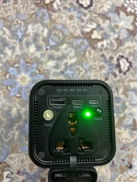 باور ستيشن • بطارية ليثيوم • ١٠٠ واط