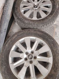 تخم ويل كب بلسايد حجم 18  وياه تايرات ياباني جدد نضافة 100٪  بدون اي ب...