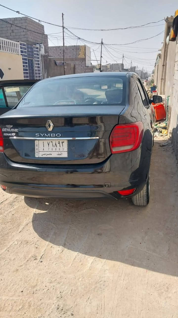 السلام عليكم رينو سنبل 2020 رقم نجف السعر  75 المكان نجف الاشرف *********** هاذا الرقم راعي السيارة انا مكلاف في نشره اذا اكو مراوس افيو خصوصي اوتوماتيك

