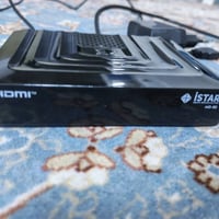 Istar  ئایستار زەمانی شەش مانگی کارت تیڤی تێدا ماوە کارتۆنیشی لەکەڵە س...