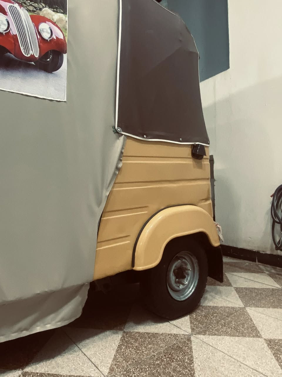 السلام عليكم تكتك للبيع موديل 18محدثه 20مكينته21 التكتك بيه طخه يم باب البانزين ومعمره تعمير جديد دوس بس ومرجعيه بلاد التكتك مصبوغه عام للجماليه التكتك خير من الله  السعر 4و700وبيه مجال بسيط ‭
مكاني حله /ابي غرق 
‭     ٠٧٨٣ ٨٩٢ ٩٣٢٦‬
