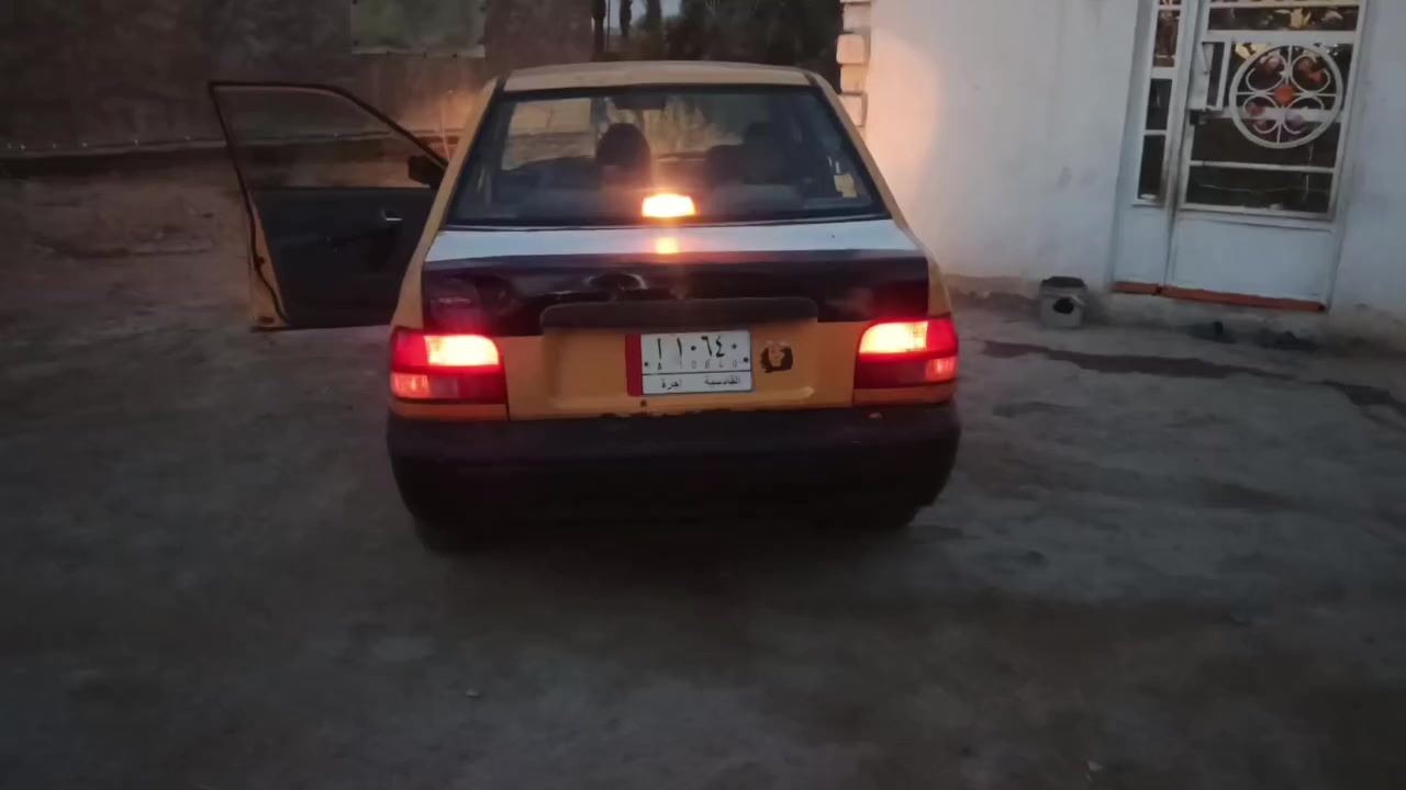 السلام عليكم
سايبا موديل 2011رقم قادسيه الماني عارضه ب١٥ورقه وبيه مجال كير مكينه نظيفه مكينه برايد كير كهربائيات شغاله سياره جاهزه راعيه ديوانيه سياره نقصه بس الهيئه ما عرف شكد ابيع بدون هيئه   سياره تخم تاير ترهم امروس حسب القناعه


**إذا كنت صاحب هذا الإعلان وتريد حذفه لأي سبب، رجاءا أرسل رسالة إلى الدعم الفني**