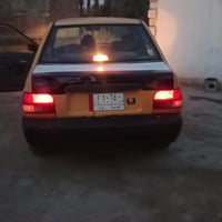 سايبا ٢٠١١ • مكينة برايد • رقم الديوانية