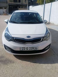 ريو ٢٠١٢ • مكينة ١٦٠٠ • رقم اربيل