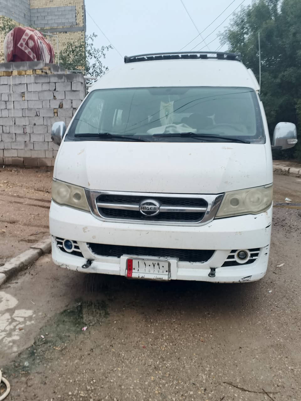 سلام عليكم هايسه للبيع مديل ٢٠١٤ سياره شغاله بس متروكه يعني محد يطلع بيه باقيه طابكه سياره شغاله وكلشي مابيه تخم تاير تبريد تدفئه بدي بيه خياسات مكاني ميسان قضاء ميمونه رقم ***********
