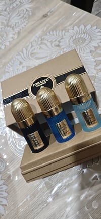 عطور توباكو • كلش خوش • يونانى اسبانى برازيلى