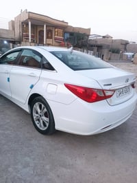 سوناتا • ٢٠١٢ • محرك دوش ٢٤٠٠