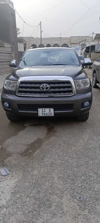 للبيع سيكويا تيوتا فول موصفات رقم بغداد سياره جاهزه مكينه كير صدر تخم ...