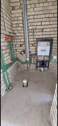 سباكة • تأسيسات صحية • بغداد