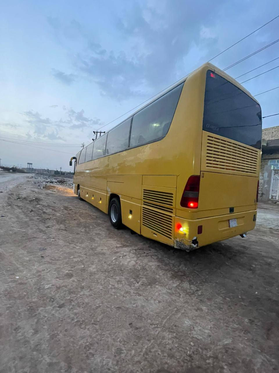 سلام عليكم من رخصت
للبيع او مراوس سياره زغيره 403 رقم مارسدس  95 مصفر هيئه وكاله عامه جاهزه للعمل حداديه تخم تاير تبريد شبح الجبير مكينه البي كير اكسن كفاله كشن قبضتين 52 نفر للاستفسار
***********
***********
