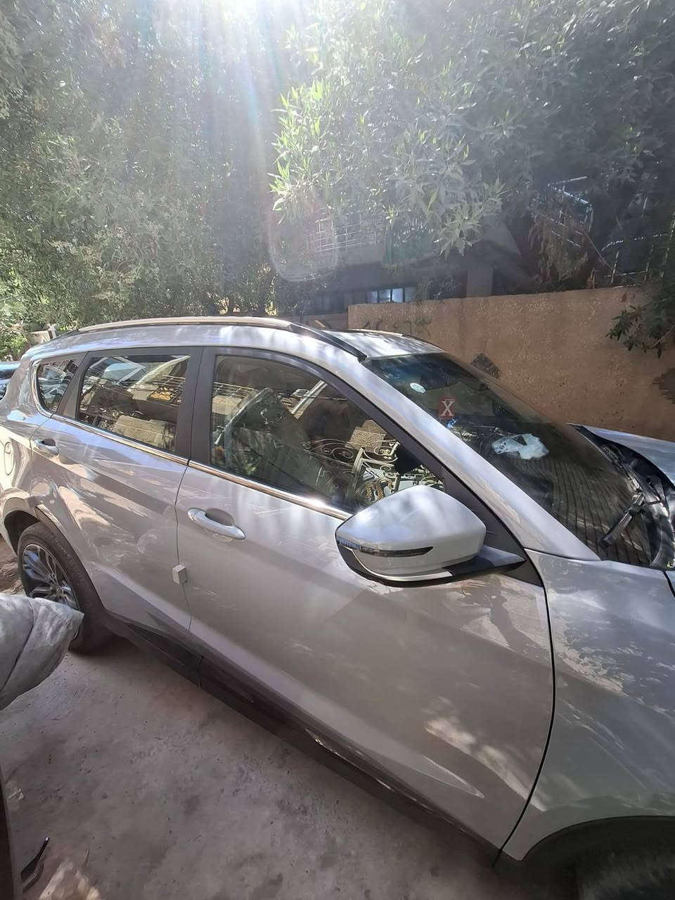 سياره جيتور x70 2026 للبيع ماشيه 5100 السعر ٢٤ مليون رقم بغداد بأسمي تحويل ثاني يوم للاتصال واتساب ***********
