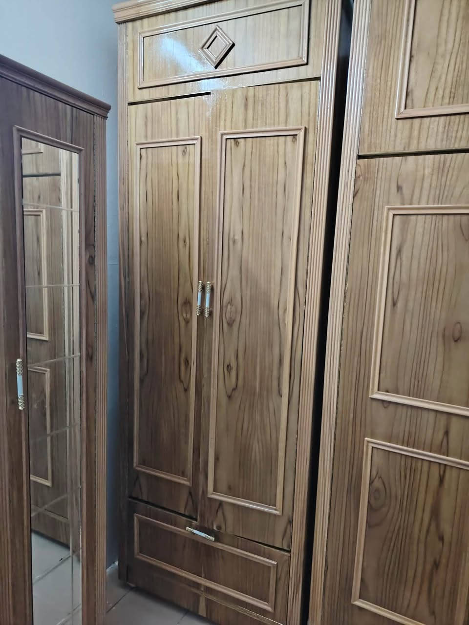 غرفه خشب صاج عراقي 5 ملم
#السعرمليون50 فقط 
العنوان الموصل الايمن للاستفسار تفضل خاص


**إذا كنت صاحب هذا الإعلان وتريد حذفه لأي سبب، رجاءا أرسل رسالة إلى الدعم الفني**