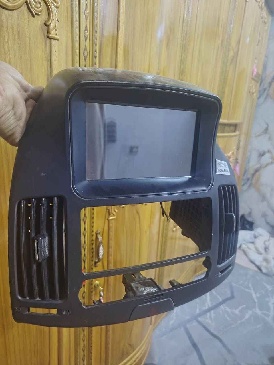 شاشه ومسجل بلاديات لبيع مكاني بغداد حي النصر سعر 60  رقمي ***********
