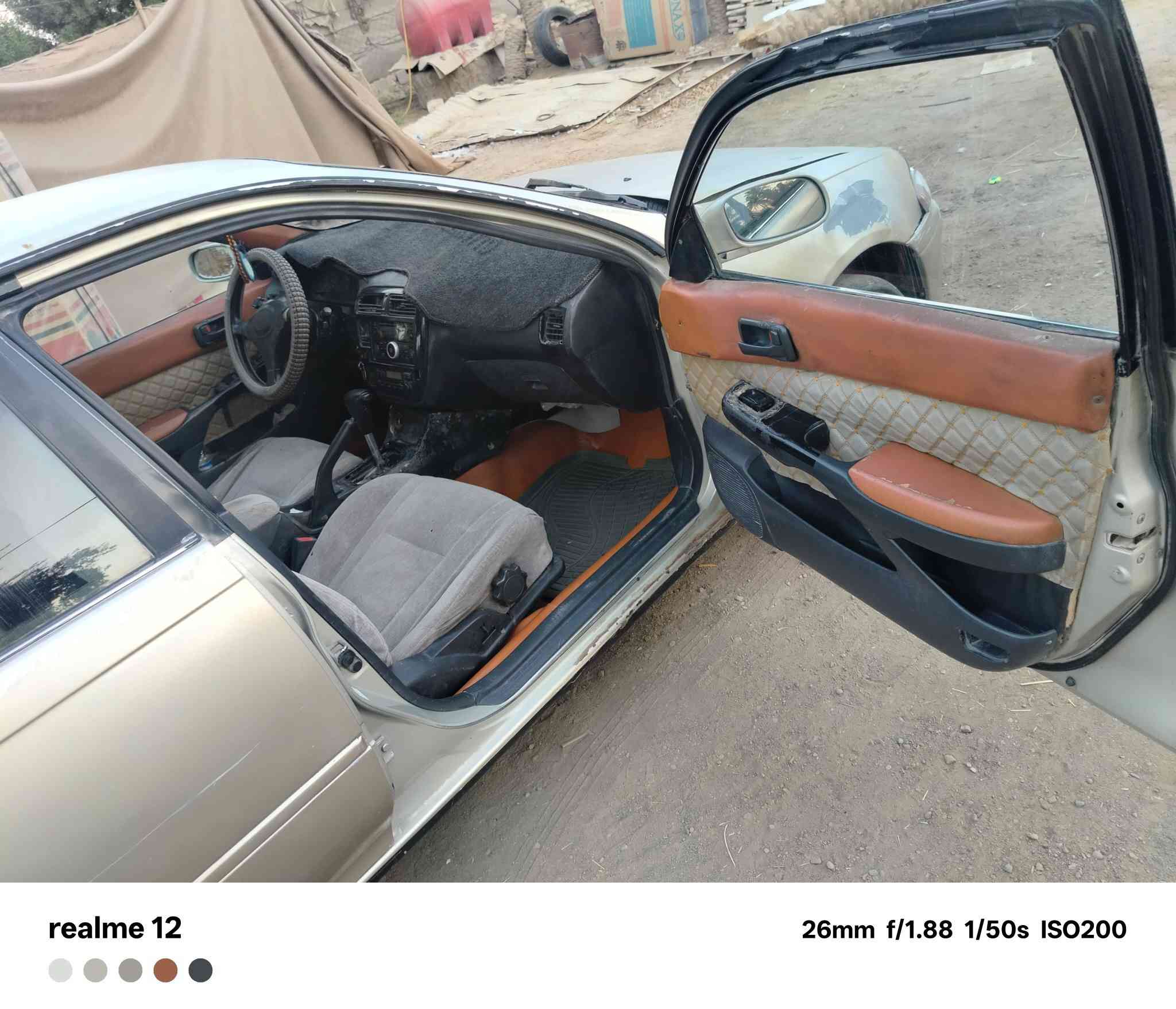 الياباني هيبة ونظافة.. كارينا 93 "مشروع وطني" للبيع! 🇯🇵🚗
​لعشاق السيارات الاعتمادية والنظيفة، سيارة كارينا ياباني موديل 1993 بمواصفات وصيانة ممتازة، جاهزة وما محتاجة أي مصروف!
​✅ تفاصيل السيارة:
​الموديل: 1993 (ياباني أصلي).
​الرقم: ديالى - مشروع وطني (باسم صاحبها).
​التبريد: شغال وبكفاءة عالية ❄️.
​🛠️ الإضافات والتحديثات (السيارة مشدودة جديد):
​كير جديد + باتري جديد + سلف جديد.
​ضفيرة كاملة مبدلة (من الدعامية للدعامية).
​طقم تايرات (تخم) جديد.
​لويات ودبلات (أربعة) جدد.
​راديتر (حمام) جديد.
​⚠️ ملاحظة: السيارة بيها ضربة خفيفة ومصلحة بـإتقان.
​📍 العنوان: محافظة الديوانية - قضاء غماس.
💰 السعر: 33 ورقة (وبي مجال طيب للشراي).
​📞 للتواصل والاستفسار مباشرة مع صاحب السيارة:
***********
​تريد تبيع سيارتك مثل هذا الإعلان؟
راسلنا الآن على واتساب "مشروع سيارتي" والعرض حالياً مجاني:
[https://wa.me/447723341772]
​#سيارات_العراق #الديوانية #غماس #كارينا #تويوتا #بيع_وشراء_سيارات #مشروع_سيارتي #سيارات_مستعملة
