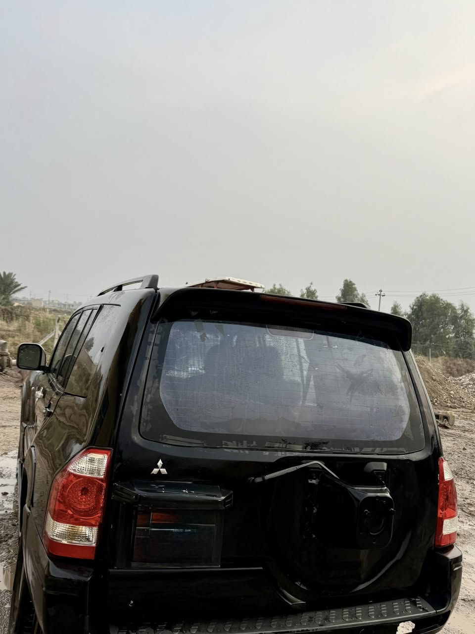 باجيرو لبيع 2003الانبار السعر 60
مكان السياره ذي قار 
*********** واتس 
*********** واتس
