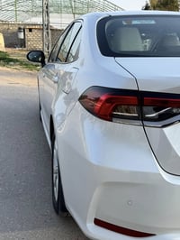 كورلا 2024 ساز مكفول كلشي مابيها ماعده رصعه كلش  صغيره بالباب مال حصو ...