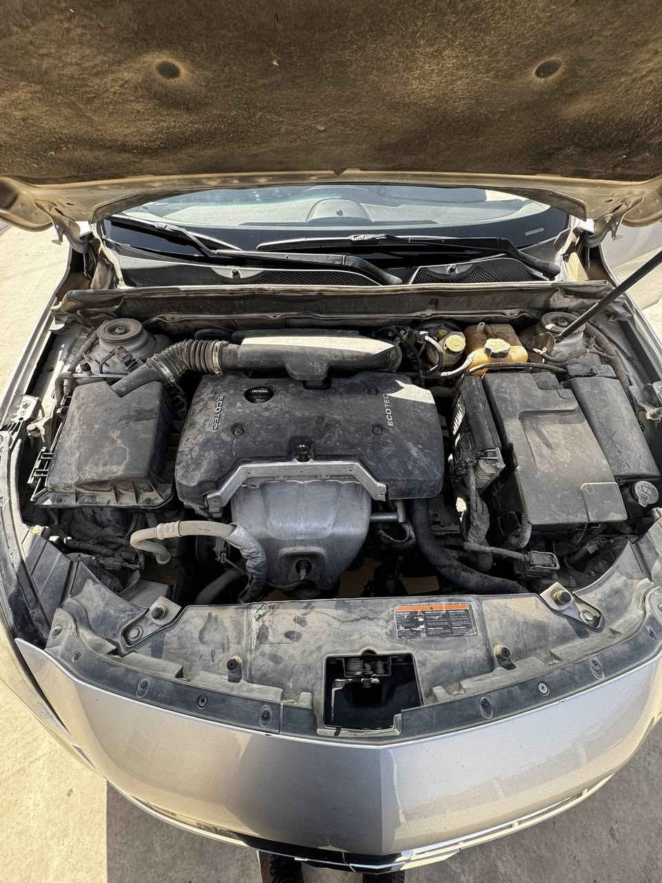 السلام عليكم ماليبو للبيع موديل 2016  LS
رقم اربيل وارد امريكي مكينه 2500 حادثه جاملغ الأيمن ماشيه 155كيلو متر سياره مابيها اي نقص من كير و محرك وحداديه وتبريد وكلشي بيها شغال سعرها 115ورقه وبيه مجال للاستفسار ***********
