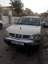 نيسان شبوط للبيع فقط  موديل 2013 السياره باسمي ارقام جديده تحويل ثاني ...