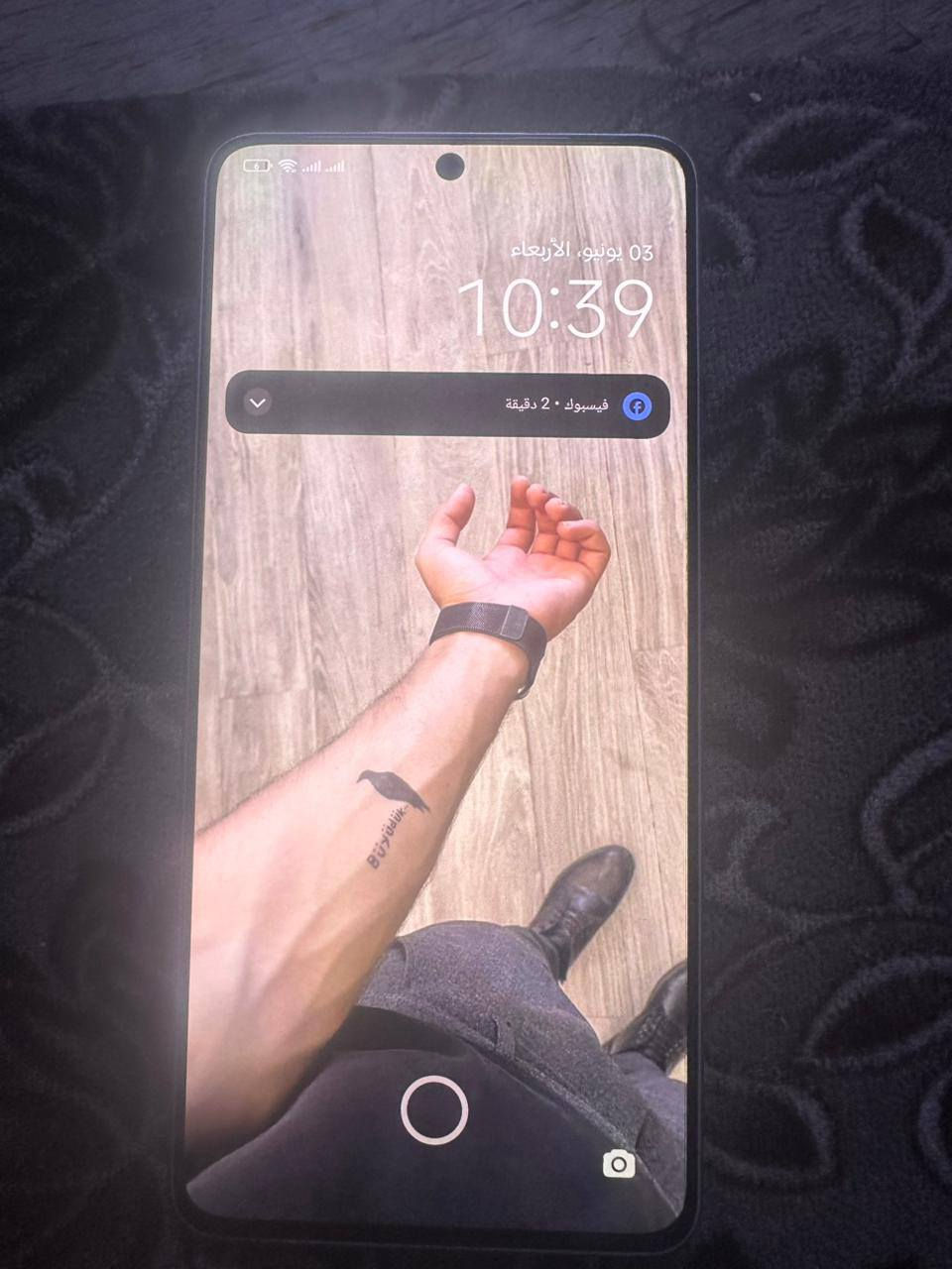 مبايل poco x6 pro للبيع السعر 250 وبي مجال ذاكره 512 مكاني فلوجه


**إذا كنت صاحب هذا الإعلان وتريد حذفه لأي سبب، رجاءا أرسل رسالة إلى الدعم الفني**