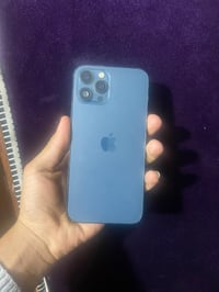 ايفون ١٢برو ماكس جهاز على وضع الشركة كلشي ممبدل بي بطارية ٧٣ ذاكرتة ٢٢...