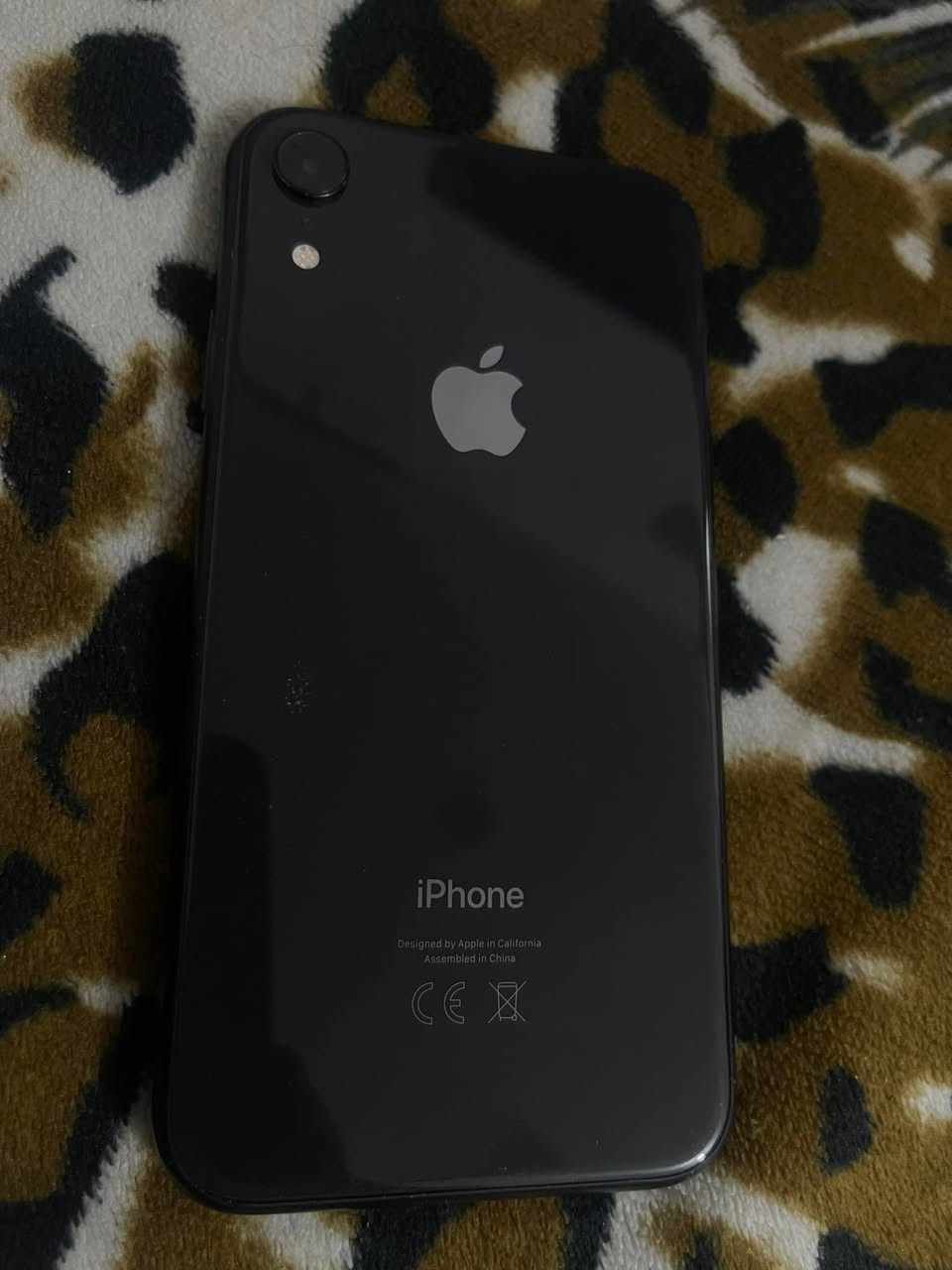 تلفون اكس ار للبيع نظيف ممبدل بي شي 
ذاكرتة ٦٤ بطارية٨١
السعر ١٥٠


**إذا كنت صاحب هذا الإعلان وتريد حذفه لأي سبب، رجاءا أرسل رسالة إلى الدعم الفني**