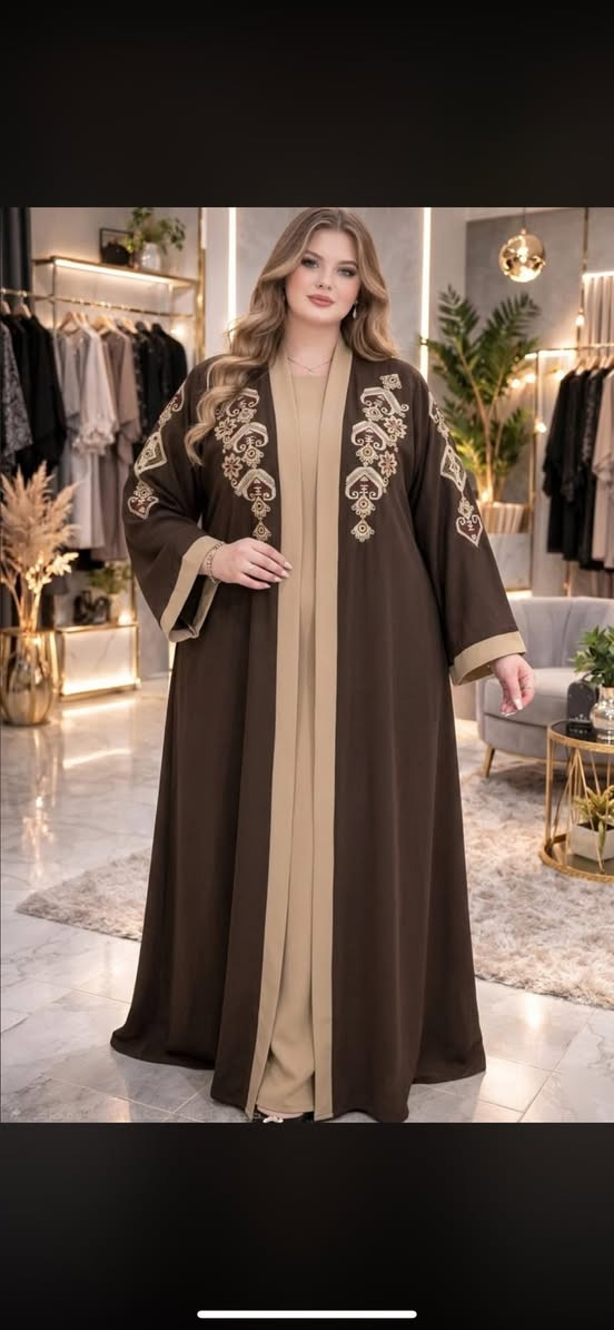 بشت + بينصل صيفي بارد ثلج. احلة هدية العيد الأم اخذي وضمي بالعيد اصير الود على توصيل
اسم الخامة برادا والاسود فاحم  وزن 110 الى 200 كيلو
قياس دبل خاص من قياس 54 لحد 80 راهي 

التوصيل 5 الف لكل.محافظات


**إذا كنت صاحب هذا الإعلان وتريد حذفه لأي سبب، رجاءا أرسل رسالة إلى الدعم الفني**