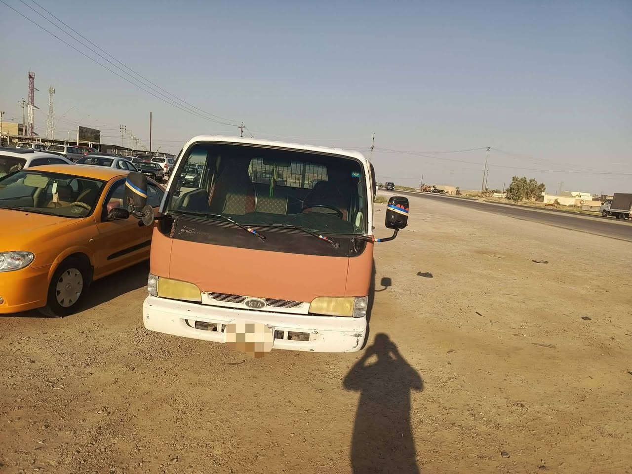 سلام عليكم 
كيه فونتيره رقم انبار بسمي موديل 97 قماره ثابت كير محرك خير من الله بيها باج يم تاير الامامي رقم شاصي بلادي مكان السياره الانبار الرمادي الجزيره ‏خاص ما اجاوب ‪***********‬‏ محمد سامي نزال الخميسي
