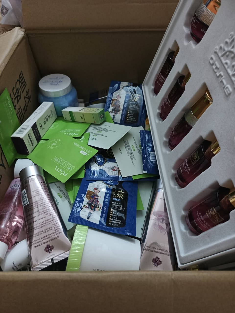 كارتون عنايه كوريا يعد 80قطعة  ب40 الف وتوصيل 3


**إذا كنت صاحب هذا الإعلان وتريد حذفه لأي سبب، رجاءا أرسل رسالة إلى الدعم الفني**